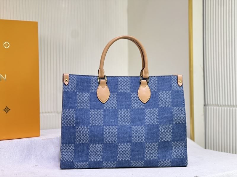 LV Shopping Bags